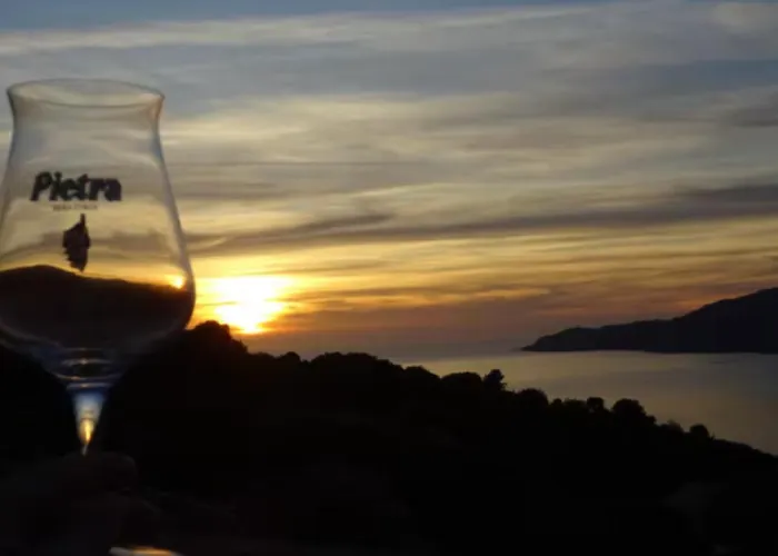 Appartement T2 Alba Rossa N 141 Confort, Panorama Incroyable Serra-di-Ferro (Corsica)