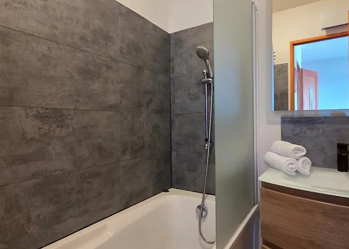 T2 Alba Rossa N 141 Confort, Panorama Incroyable