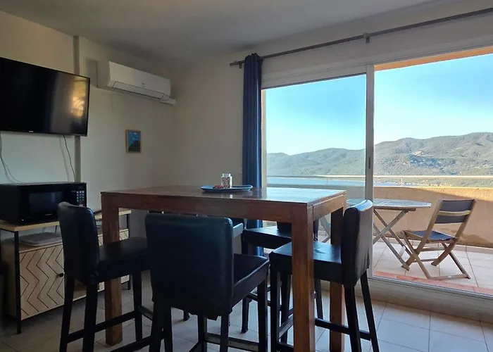 T2 Alba Rossa N 141 Confort, Panorama Incroyable *