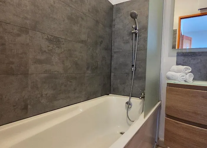 Appartement T2 Alba Rossa N 141 Confort, Panorama Incroyable *