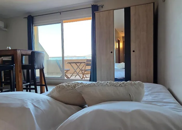 T2 Alba Rossa N 141 Confort, Panorama Incroyable Appartement *