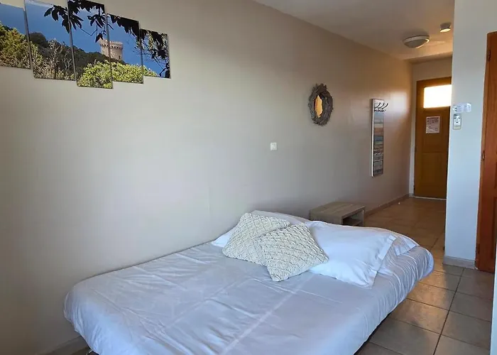 T2 Alba Rossa N 141 Confort, Panorama Incroyable Serra-di-Ferro (Corsica)