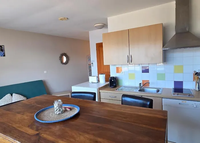 T2 Alba Rossa N 141 Confort, Panorama Incroyable Appartement