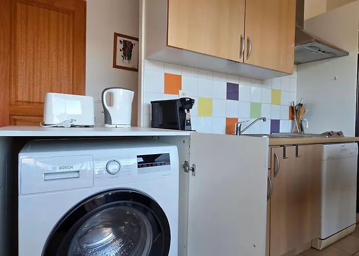 T2 Alba Rossa N 141 Confort, Panorama Incroyable Appartement