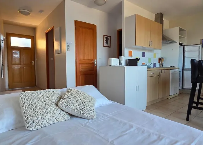 T2 Alba Rossa N 141 Confort, Panorama Incroyable Appartement *