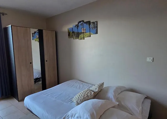 T2 Alba Rossa N 141 Confort, Panorama Incroyable * Serra-di-Ferro (Corsica)