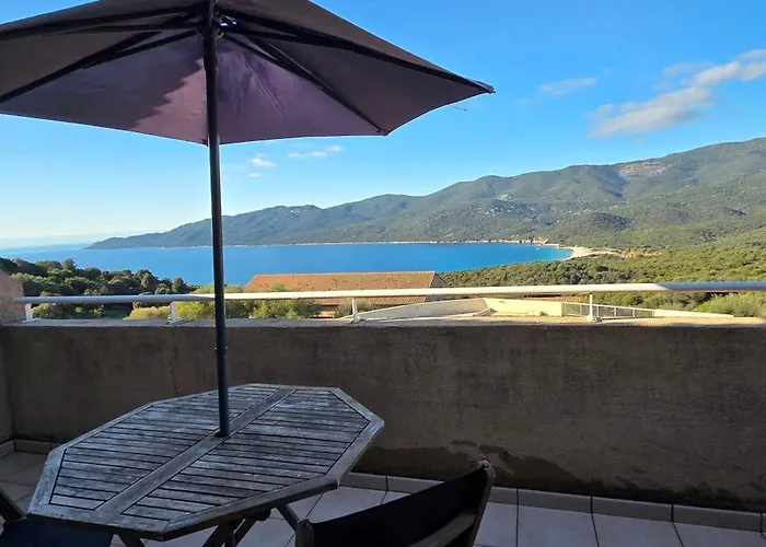 T2 Alba Rossa N 141 Confort, Panorama Incroyable Appartement