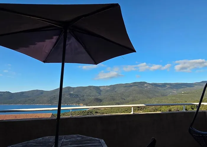 Appartement T2 Alba Rossa N 141 Confort, Panorama Incroyable *